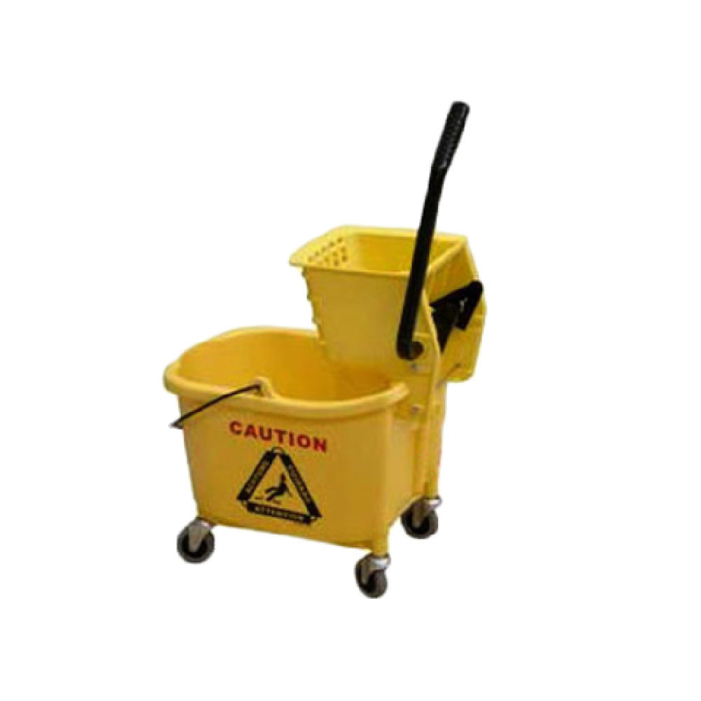 Thunder Group PLWB361B - Mop Bucket (only), 36 Quart Bucket, Plastic