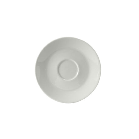 Tuxton BPE-0631 Cappuccino Saucer 6-3/8" Dia. Round