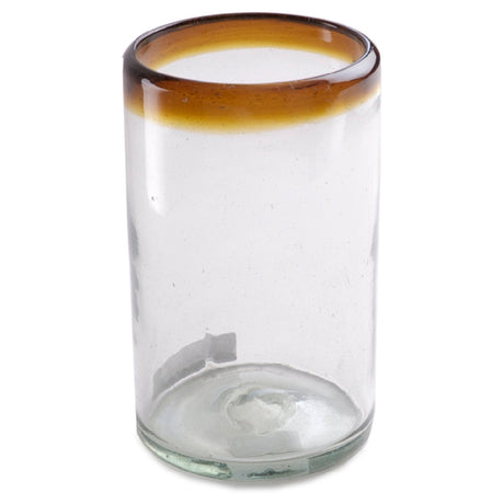 Orion Trading & Design G03-AR Tumbler Glass 16 Oz. 3-1/8" Dia. X 5-1/4"H