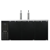 Continental Refrigerator KC79SN Keg Cooler 79"W 28.0 Cu. Ft.
