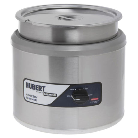 Hubert 14297 - Rethermalizer, 11 Qt., 12-1/2" Dia. X 9-3/4"H
