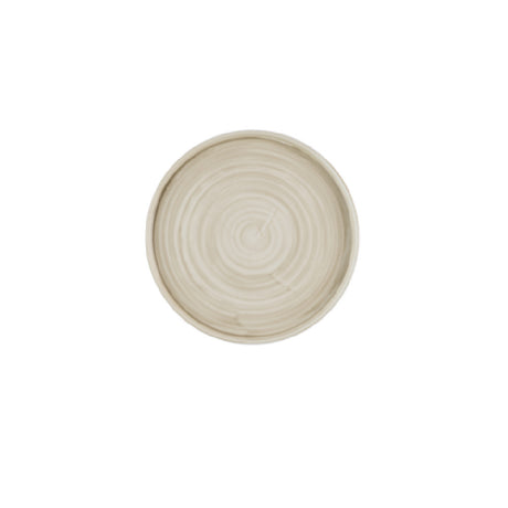 Churchill China CSNTWP281 - Walled Plate, 11" Dia., Round
