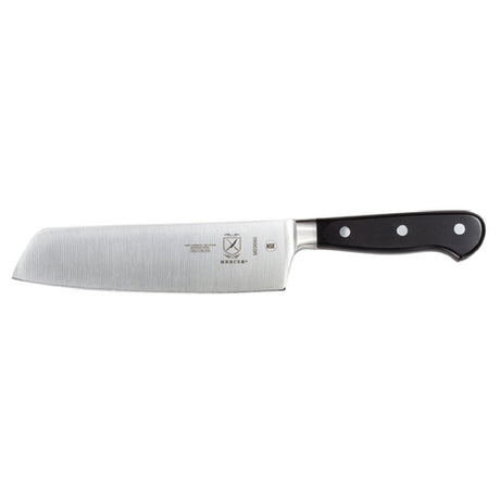 Mercer Culinary M23660 Renaissance® Nakiri 7" One-piece Precision Forged