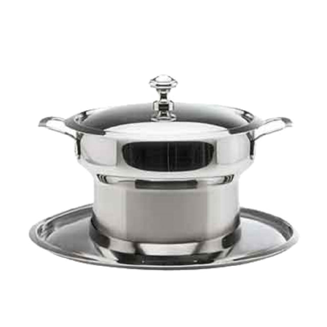 Bauscher Hepp 60.8873.0000 - Soup Station, 317 Oz. (9.00 Liter), 13-9/16" Dia. (345mm)