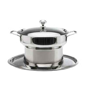 Bauscher Hepp 12.2073.0000 - Soup Station, 158 Oz. (4.50 Liter), 13-9/16" Dia. (345mm)