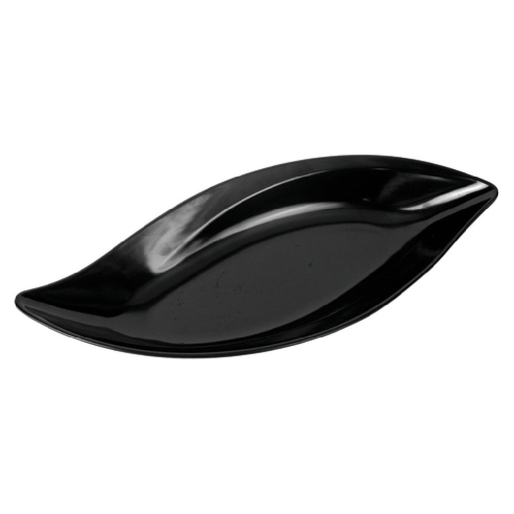 Bauscher Hepp TB1334 - Leaf Bowl, 2-1/4 Qt., 20"L X 9"W X 2-1/2"H