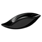 Bauscher Hepp TB1334 - Leaf Bowl, 2-1/4 Qt., 20"L X 9"W X 2-1/2"H