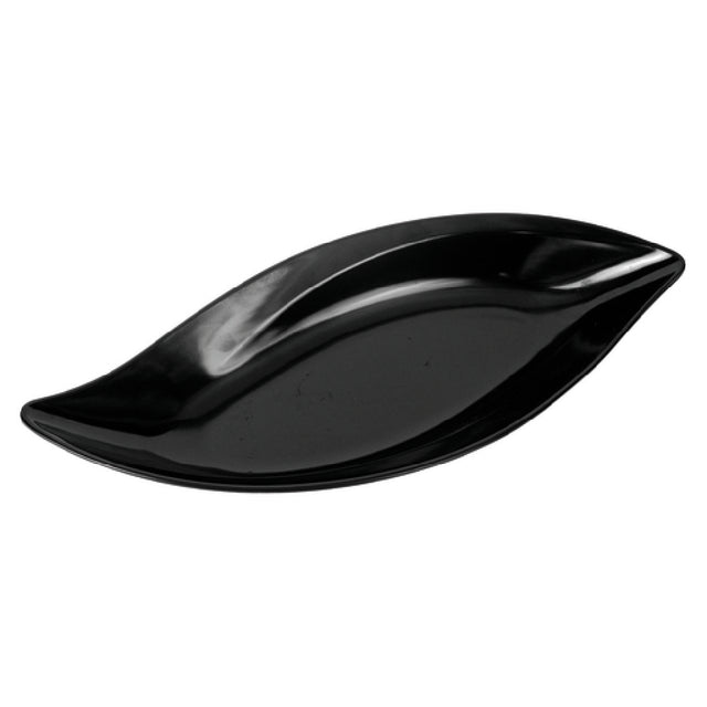 Bauscher Hepp TB1334 - Leaf Bowl, 2-1/4 Qt., 20"L X 9"W X 2-1/2"H