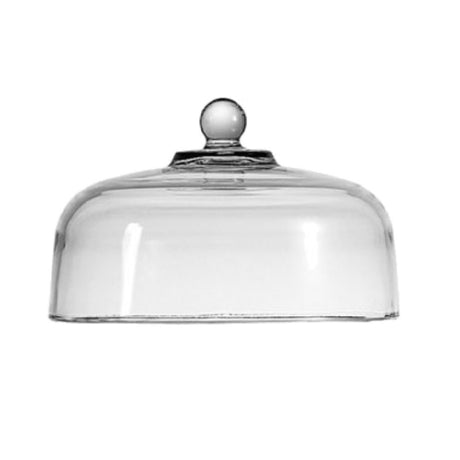 Anchor Hocking 340Q Cake Dome 11-3/8" Dia. X 7-1/4"H Round