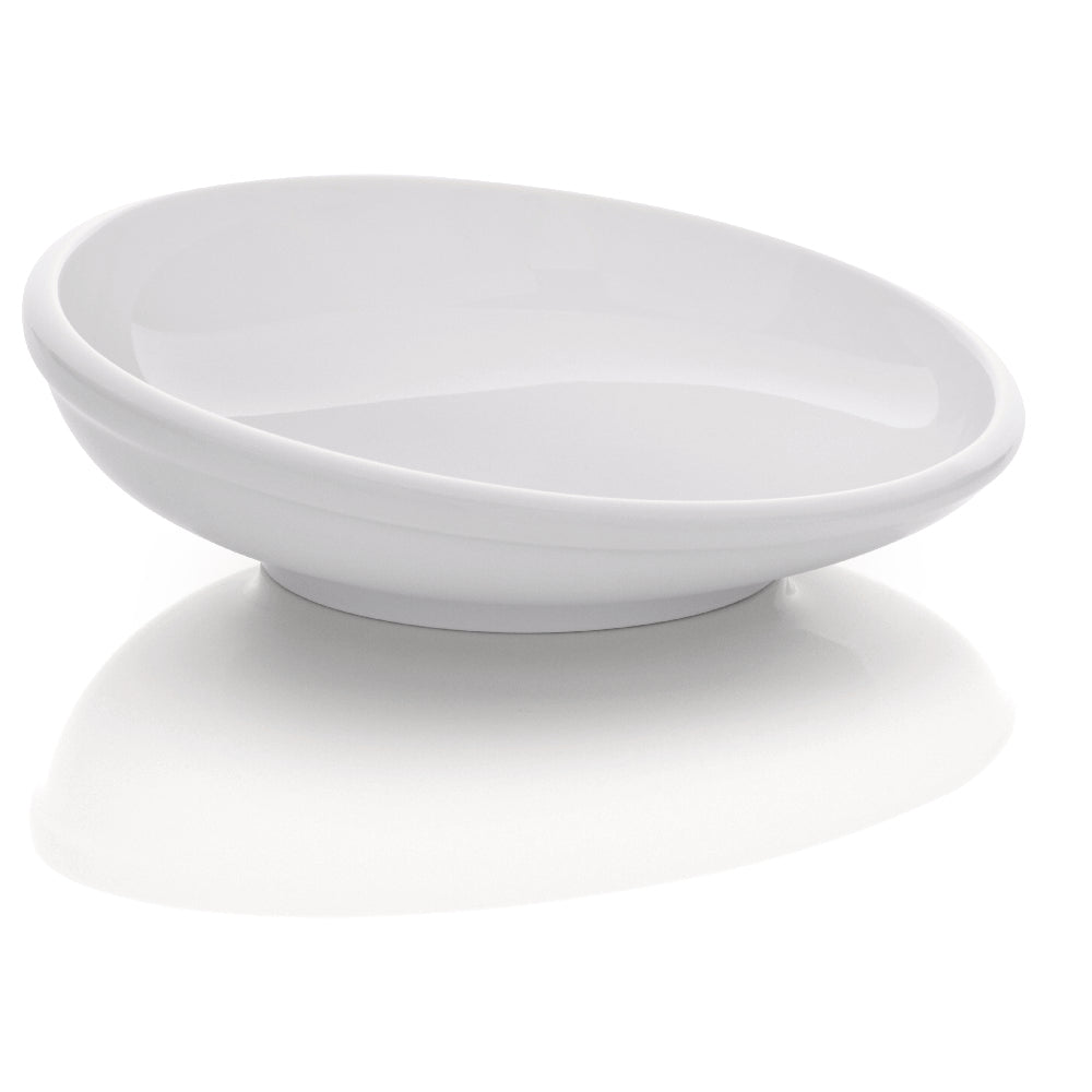 Bauscher Hepp 52.1090.9016 - Circle Plate, 6.3" Dia., Round