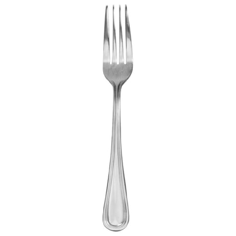 International Tableware CA-229 European Dinner Fork 8-1/4" Long 18/8 Stainless Steel