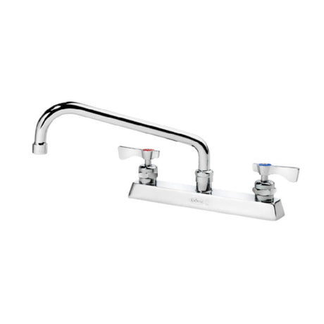 Krowne 15-510L Krowne Royal Series Faucet Deck Mount 8" Centers