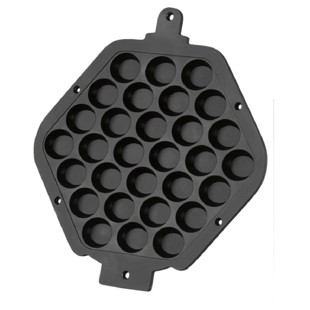 Waring WBW300XRP Bubble Waffle Replacement Plates Kit Includes (2) Plates Screws & Screwdriver