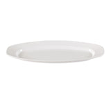 Yanco CAT-5017 Catering Platter 16-1/2"L X 7"W Oblong