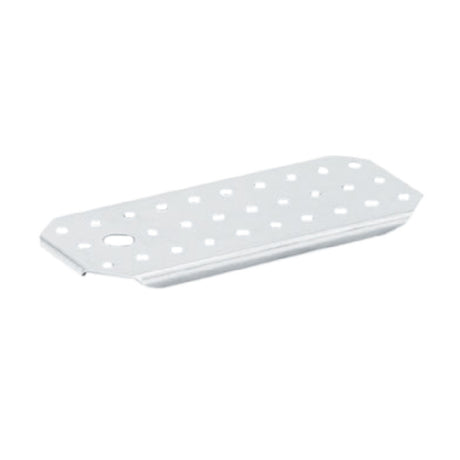 Vollrath 70300 Super Pan 3® 1/3 GN False Bottom 18/8 Stainless Steel Fits All 1/3 Super Pan 3® Stainless Steel & Plastic Pans