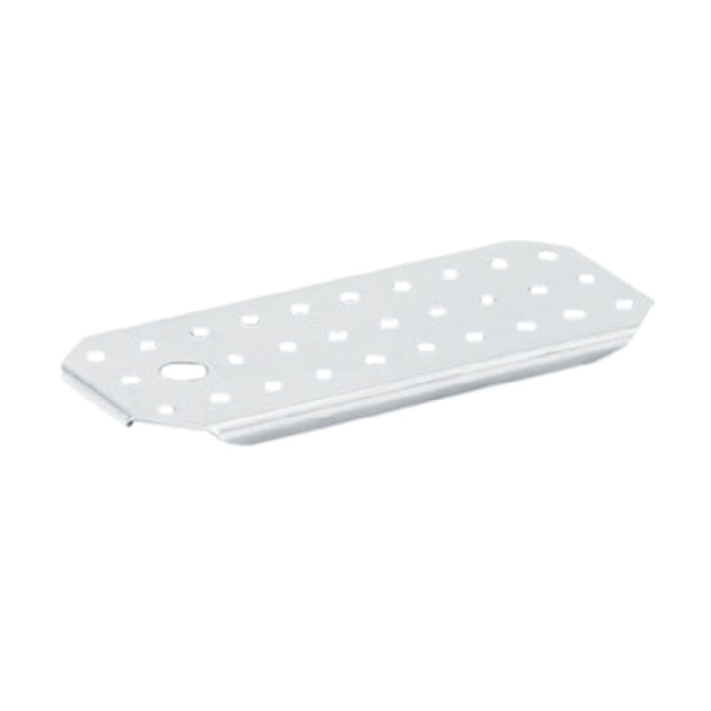 Vollrath 70300 Super Pan 3® 1/3 GN False Bottom 18/8 Stainless Steel Fits All 1/3 Super Pan 3® Stainless Steel & Plastic Pans