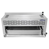 Atosa ATSB-36 CookRite Salamander Broiler Gas 36"W X 18"D X 17-1/3"H