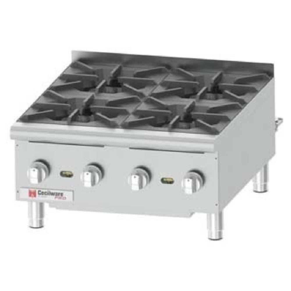 Grindmaster Cecilware HPCP424 GRINDMASTER Cooking Cecilware® Pro Hotplate