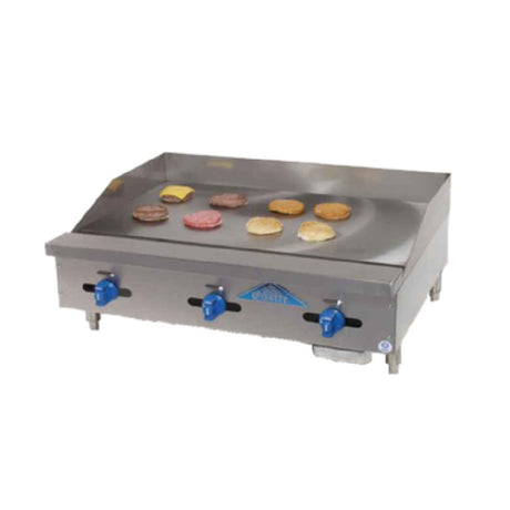 Comstock-Castle 3248MG Castle Series Griddle Countertop Gas