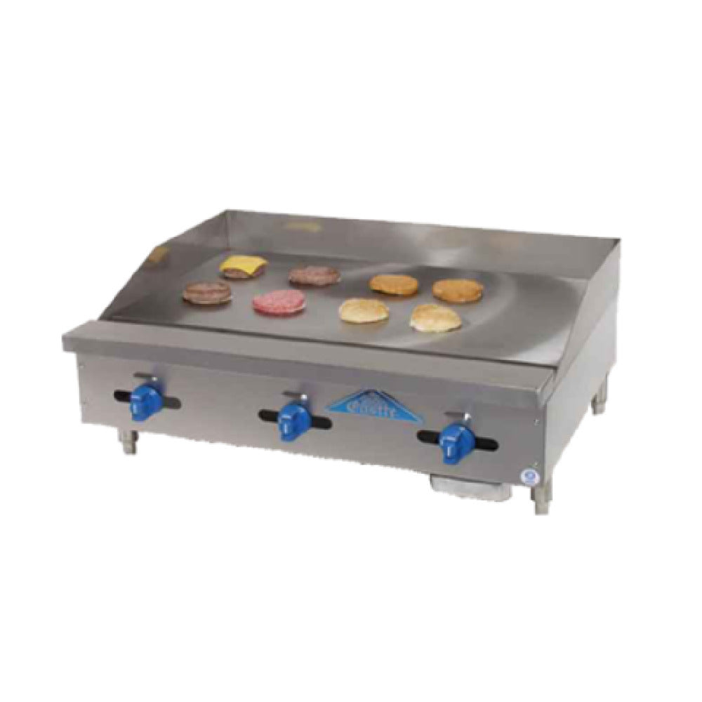 Comstock-Castle 3260MG Castle Series Griddle Countertop Gas