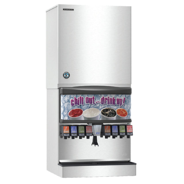 Hoshizaki KMS-2000MLJ Serenity Ice Maker Cube-style 30"W