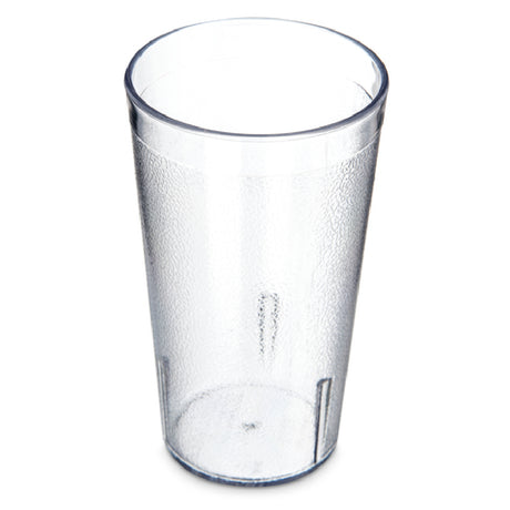 Carlisle 5212-207 Carlisle Stackable™ Tumbler 12 Oz. (13.40 Oz. Flush Fill)