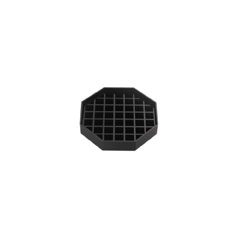 CAC China DTBV-4 Drip Tray 4-1/2" Dia. Octagon Shape