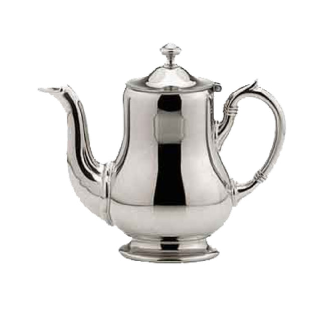 Bauscher Hepp 12.4709.0600 - Coffee Pot, 21 Oz. (0.60 Liter), Hinged Lid