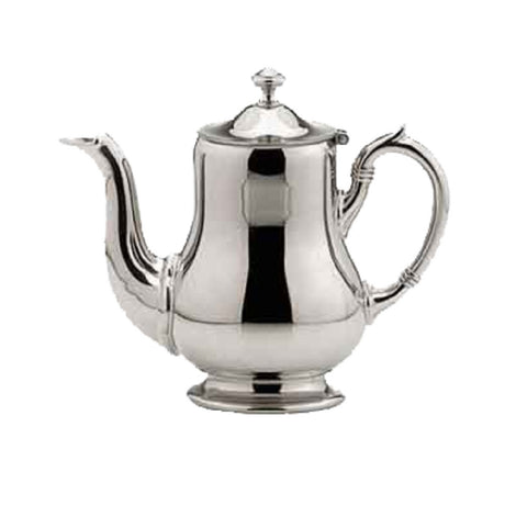 Bauscher Hepp 13.4709.0300 - Coffee Pot, 11 Oz. (0.30 Liter), Hinged Lid