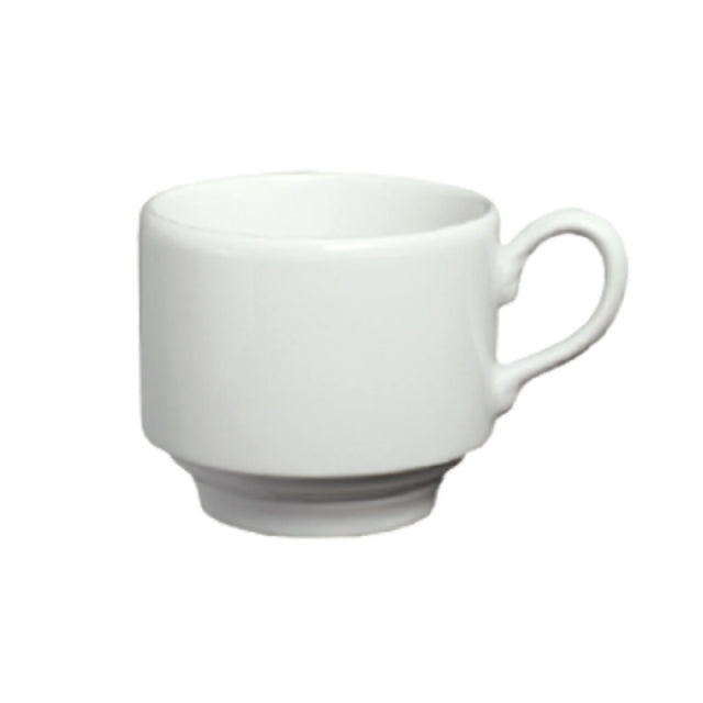 Steelite HL6536000 Tea Cup 7 Oz. 2-3/4" Dia. X 3-1/4"H