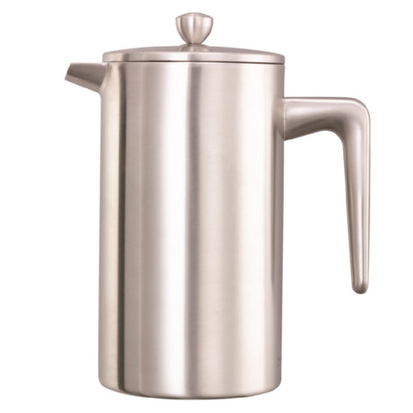 Service Ideas PDWSA1000BS Service Ideas French Press Stainless 1 Liter
