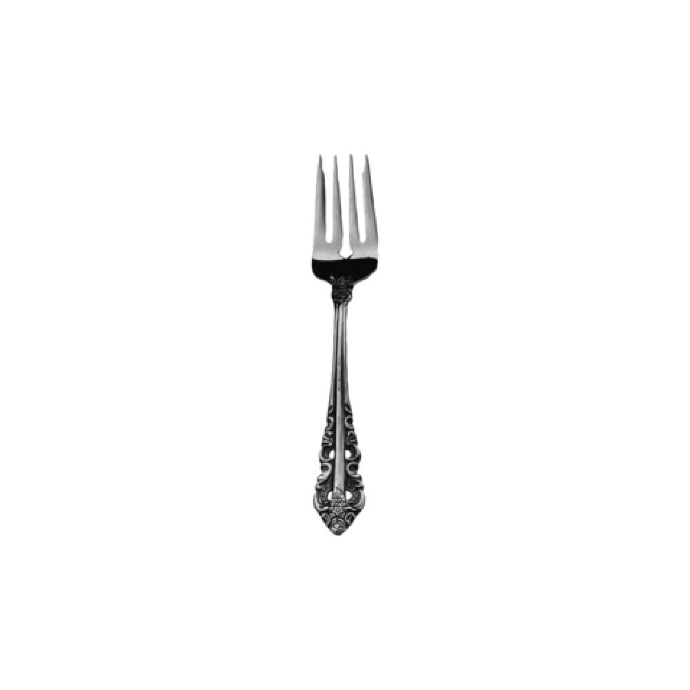 Steelite WL6806FST Salad Fork 7" Pierced Plumes