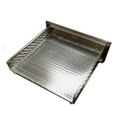 Quik N Crispy QC613020 Pizza Basket Assembly Includes: Basket Front Panel