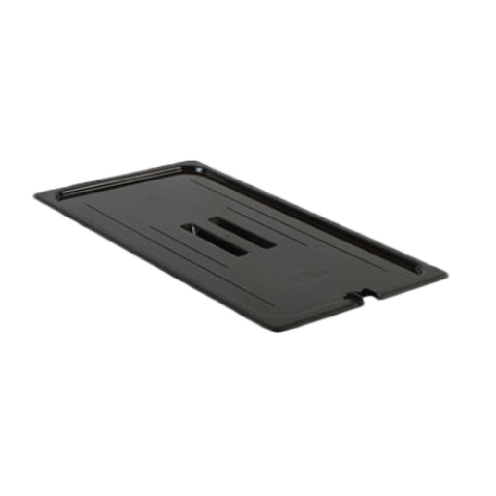 Thunder Group PLPA7000CSBK Food Pan Cover Full Size Slotted