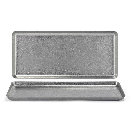 FOH RTR037ANS22 Mod® Plate 10" X 4-1/2" Rectangular