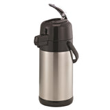 Service Ideas SECAL22S Service Ideas Eco-Air® Slim Airpot Vacuum Insulated 2.2 Liter