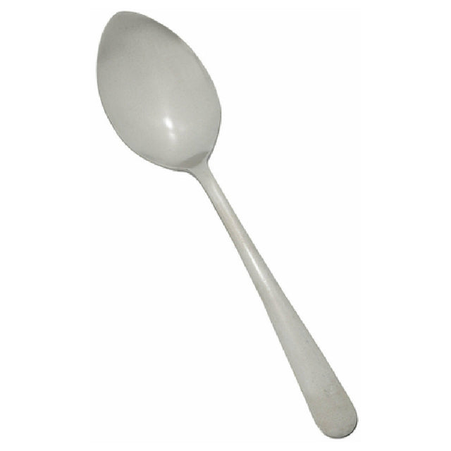 Winco 0012-03 Dinner Spoon 7" 18/0 Stainless Steel