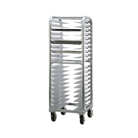 New Age Industrial 4642 Lifetime Series Bun Pan Rack Heavy Duty Aluminum