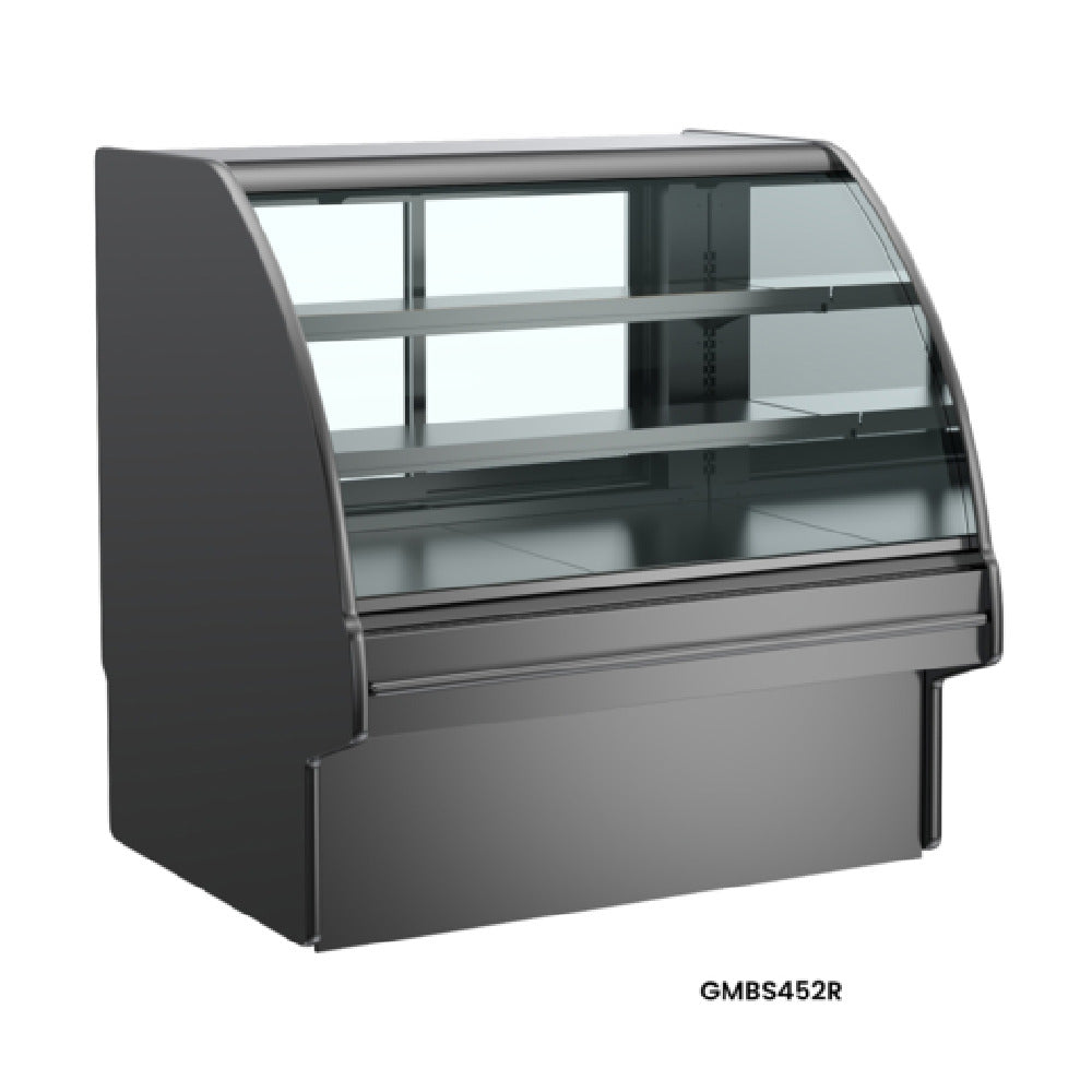 Structural Concepts GMBS452R Fusion® Refrigerated Service Case 48-3/4"W X 42-3/4"D X 51-5/8"H