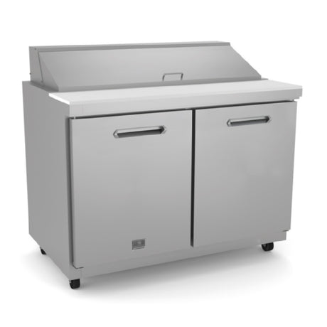 Kelvinator Commercial KCHST48.12 - (738256) Refrigerated Sandwich/Salad Prep Table