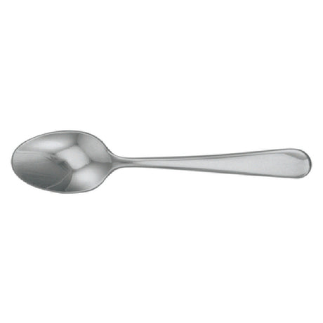 Steelite WL0801FST Teaspoon 5-5/8" 18/10 Stainless Steel