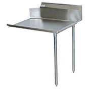 Serv-Ware CDT48R-CWP - Clean Dishtable, Straight Design, Left-to-right Operation