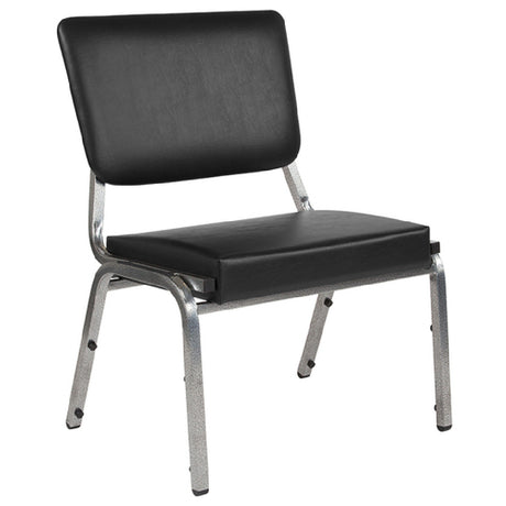 Flash Furniture XU-DG-60442-660-2-BV-GG Hercules Series Bariatric Stacking Chair