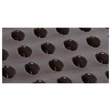 Matfer 336074 Flexipan® Ovals Mold 64 Per Sheet 5/8 Oz. Cap.