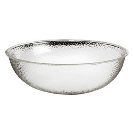 Cal Mil 401-12-34 Salad Bowl 4 Qt. Capacity 12-1/4" Dia.