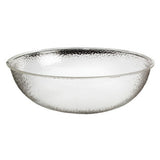 Cal Mil 401-18-34 Salad Bowl 16 Qt. Capacity 17-3/4" Dia.