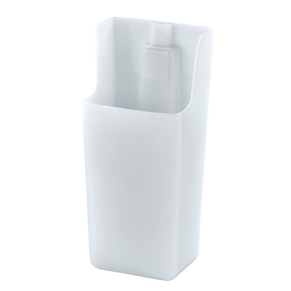 Cambro IBSH24148 Ingredient Bin Scoop Holder 24 Oz White