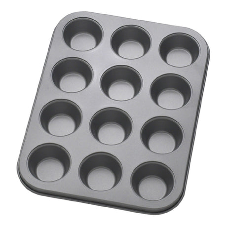 Harold Import Co. 43702 HIC Mini Muffin Pan 12 Cup 10" X 7-1/2"