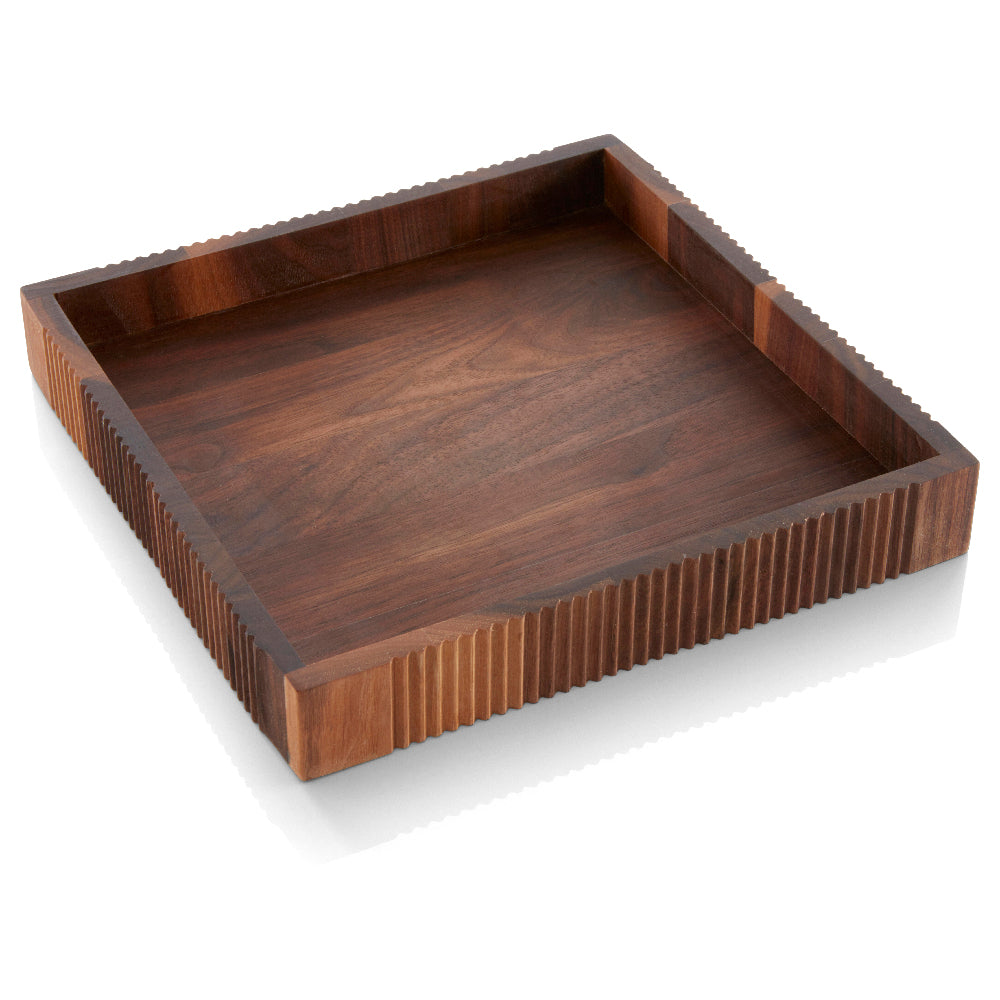 Bauscher Hepp 53.0137.0435 - Tray, 10" X 10" X 1.5"H, Square