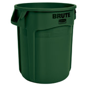 Rubbermaid FG262000DGRN - ProSave® BRUTE® Container, Without Lid, 20 Gallon